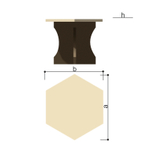 Стул (1 шт.) Romana 302.31.00