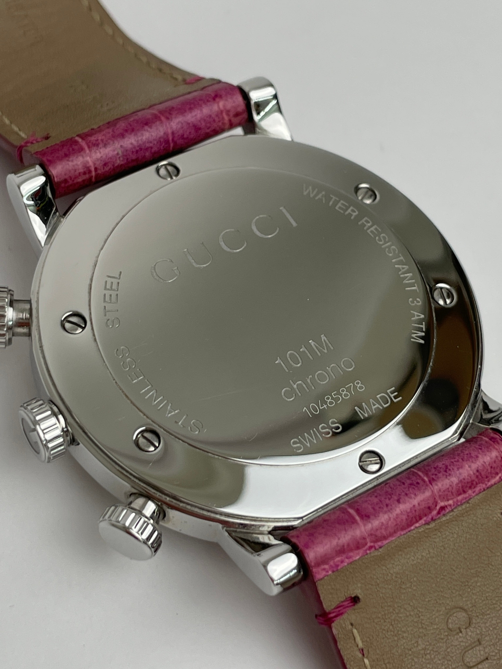 Часы Gucci G-Chrono