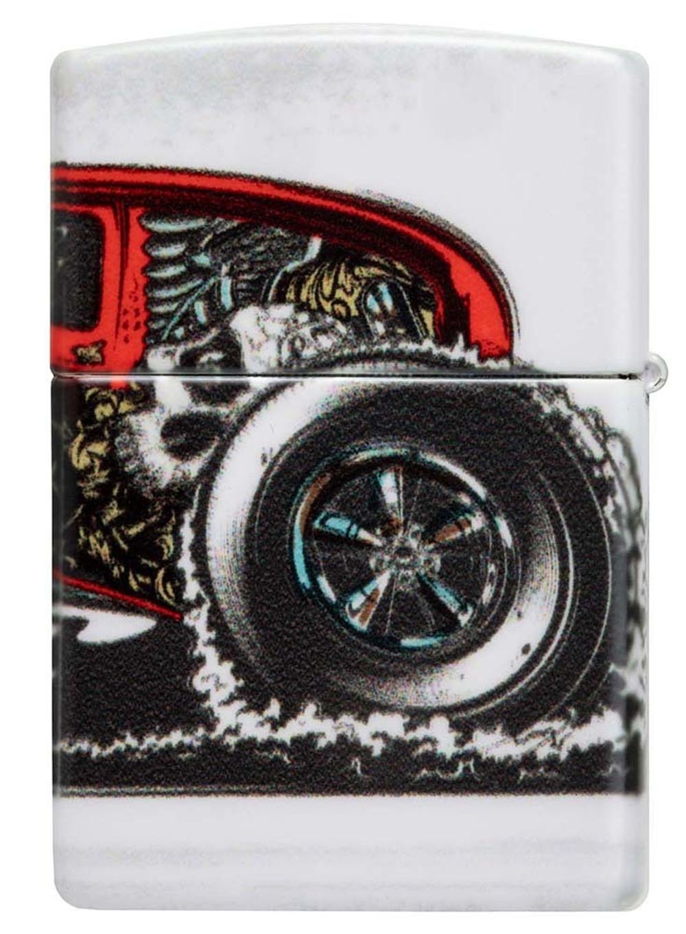 Зажигалка Zippo Hot Rod Design (48660) 4