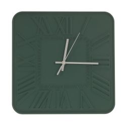 GAEM Часы настенные декоративные, L30 W2,5 H30 см, (1xАА не прилаг.)