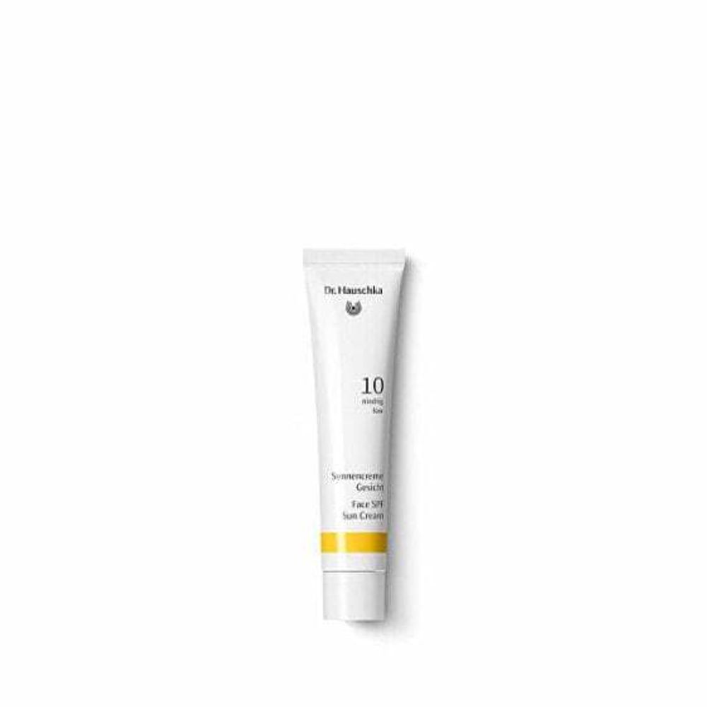 Sunscreen face cream SPF 10 40 ml