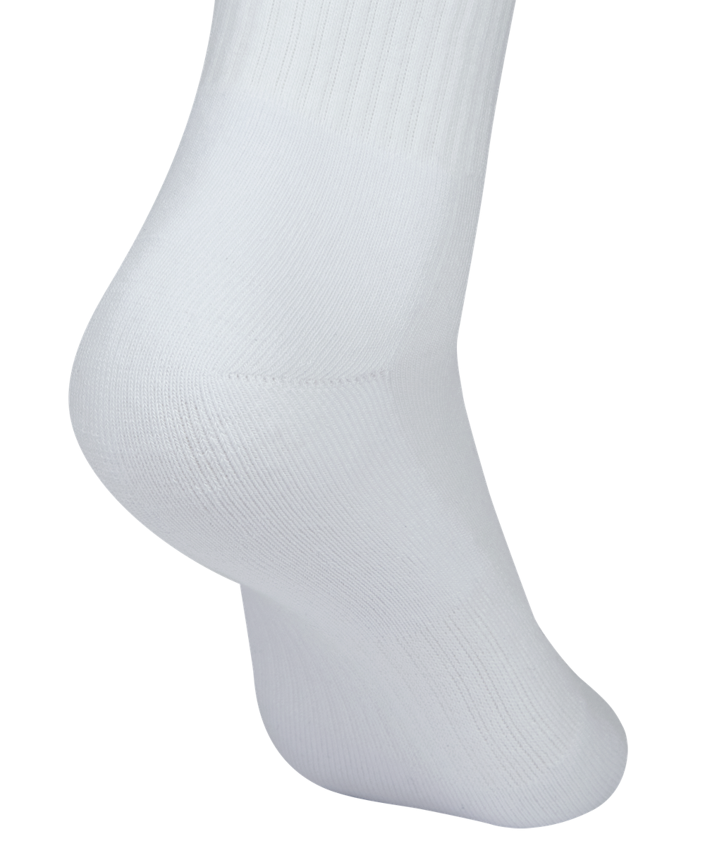 Носки высокие ESSENTIAL High Cushioned Socks, белый
