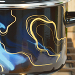 Кастрюля 5,5л "Mirage" тм Appetite