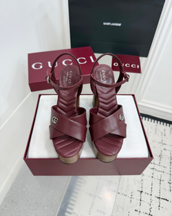 Gucci Platform Sandal