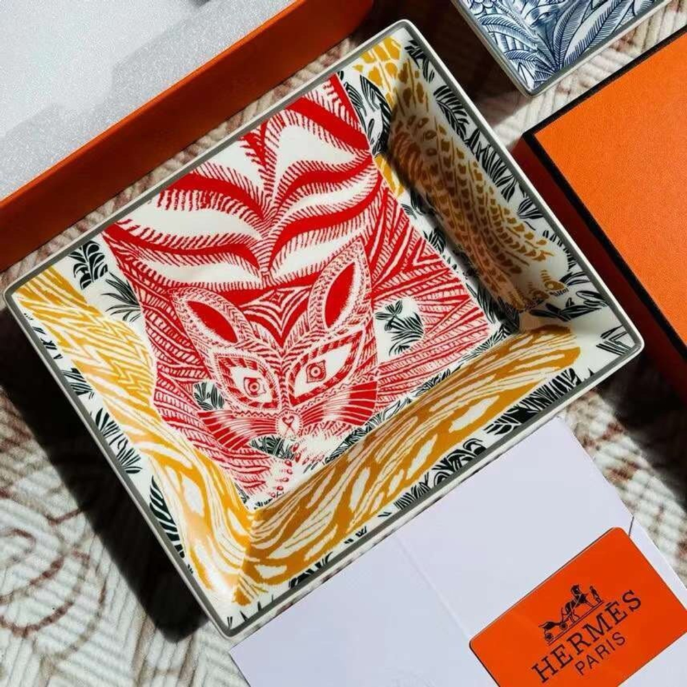 Пепельница Hermes 20,5х17 см, арт. 467730407
