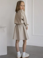 Платье для девочки на весну