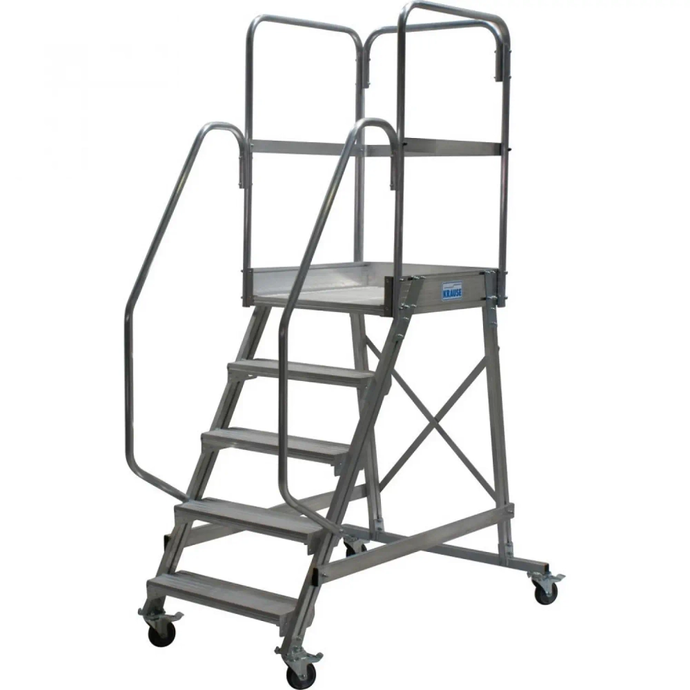 Лестница с площадкой 5 ступ (820037)