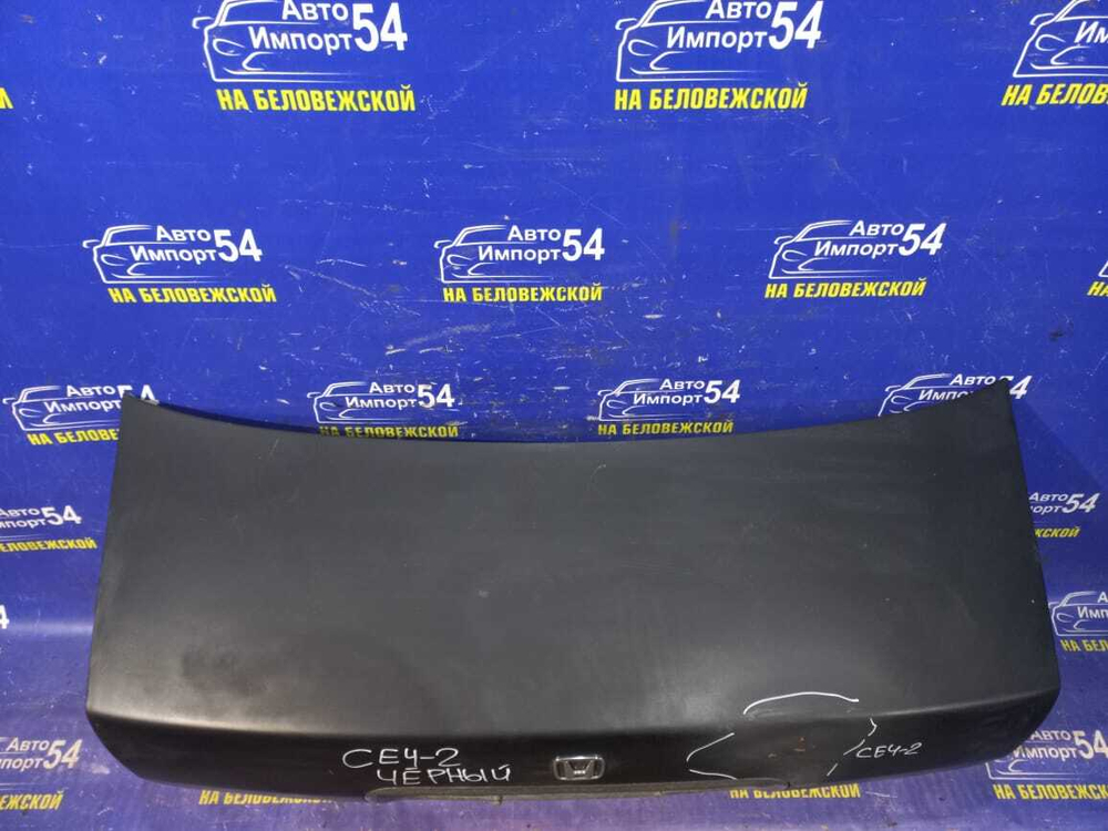 Крышка багажника Honda RAFAGA 1995