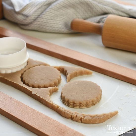 Палочки для раскатки теста (комплект 2 шт) 30х2 (толщина 1 см)