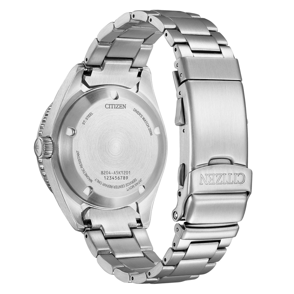 Мужские наручные часы Citizen NY0120-52E