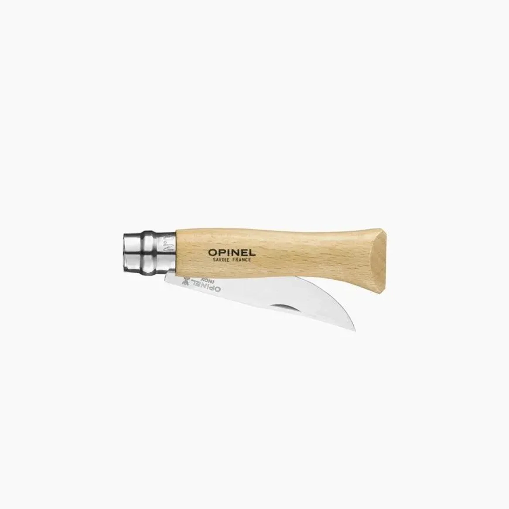 НОЖ OPINEL 9 VRI КЛИНОК 9 СМ НЕРЖАВЕЮЩАЯ СТАЛЬ. БУК