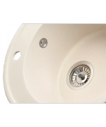 Кухонная мойка Kuppersberg BALI 1B ECRU фото 3