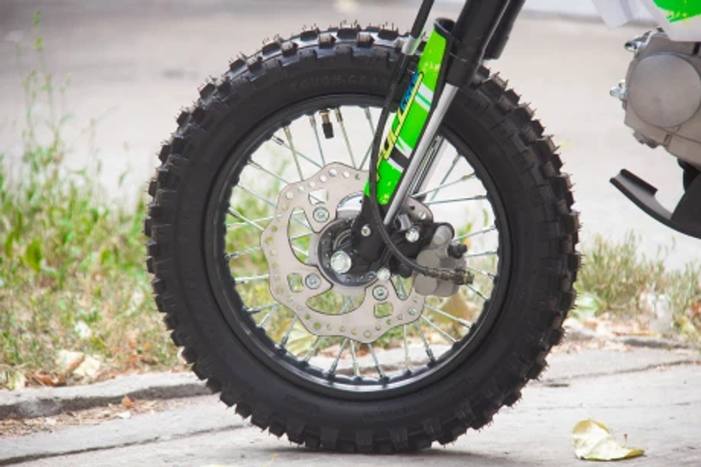 Мотоцикл FULL CREW FC110 12/10 PITBIKE