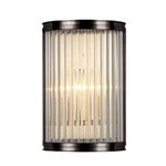 Настенный светильник Alice matt black