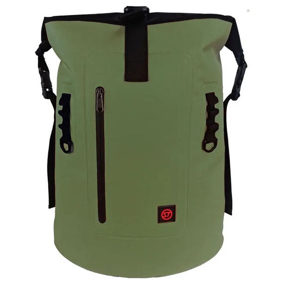 Герморюкзак Stream Trail Tank 30 л оливковый