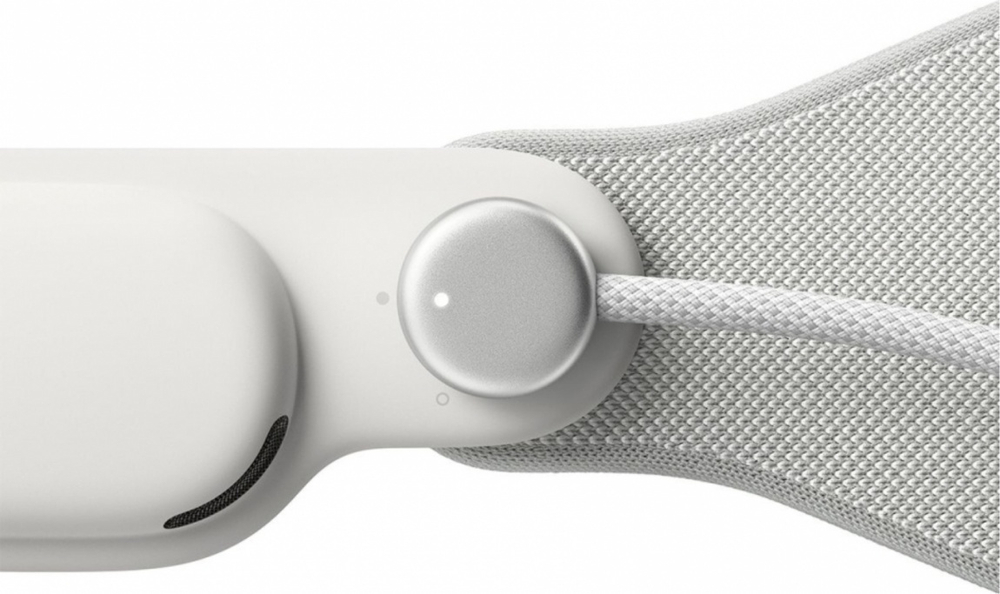 VR-гарнитура Apple Vision Pro