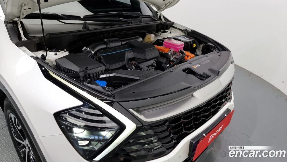 Kia Sportage 5 Generation Hybrid Signatures 2WD (11.2021)