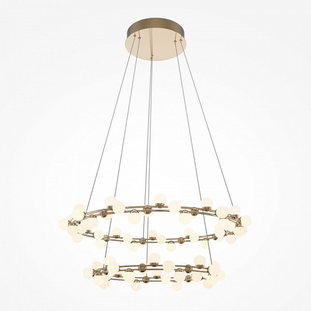 Подвесная люстра Maytoni Tessara MOD081PL-L84G3K