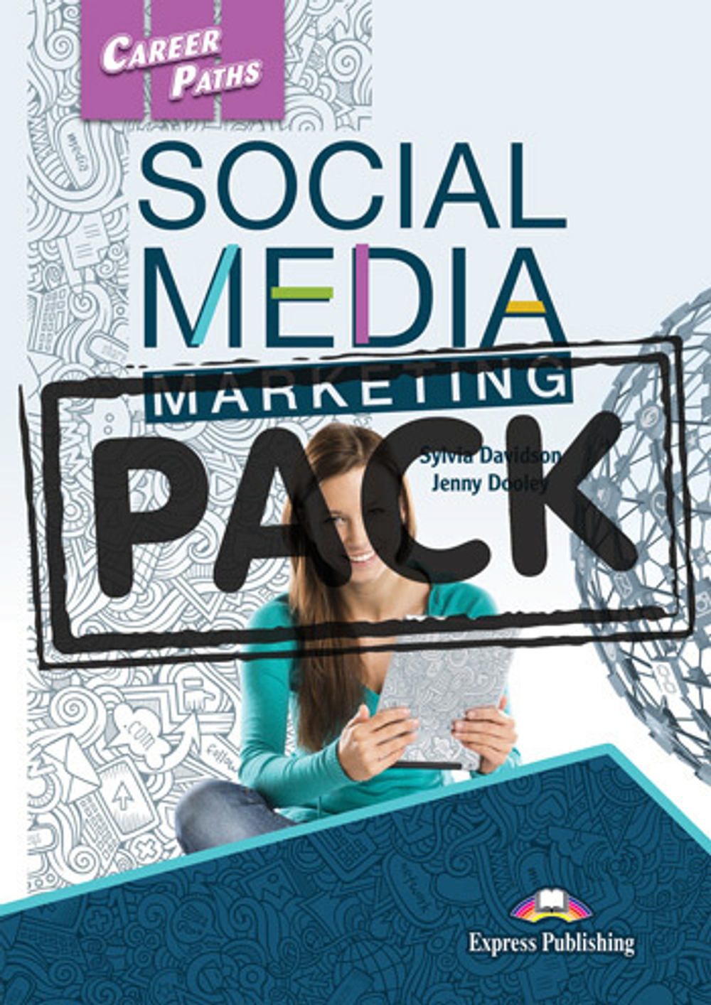 Social Media Marketing (esp). Student's Book with digibook application. Учебник (с ссылкой на электронное приложение)