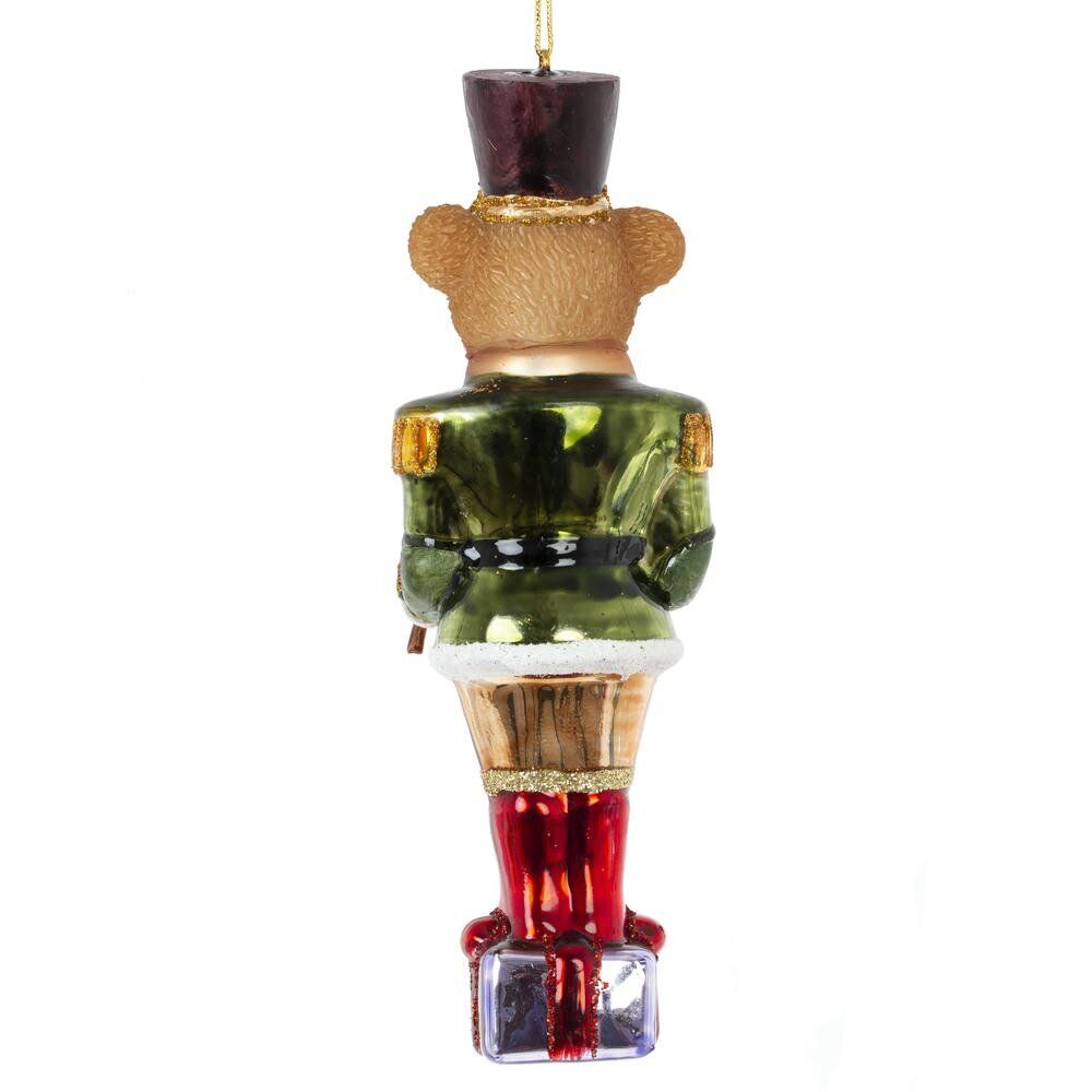 GAEM Украшение новогоднее "Медвежонок", L5 W5 H17 см, 2в.