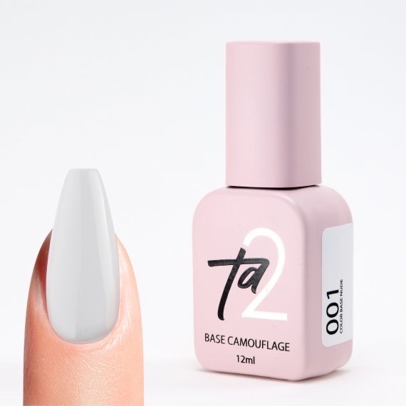 КАМУФЛИРУЮЩАЯ БАЗА TA2 / BASE NUDE №001