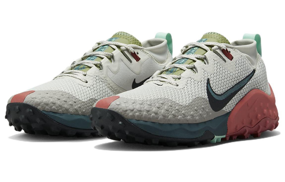Кроссовки Nike Wildhorse 7 7 (Женская размерная сетка)