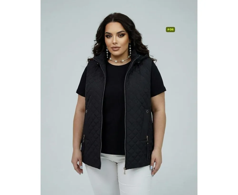 Жилет 6843187 Fabrika