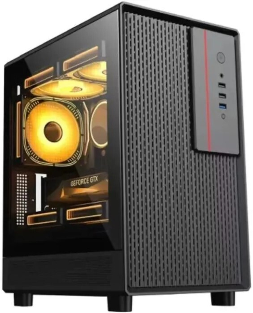 Корпус mATX ACCORD M3301
