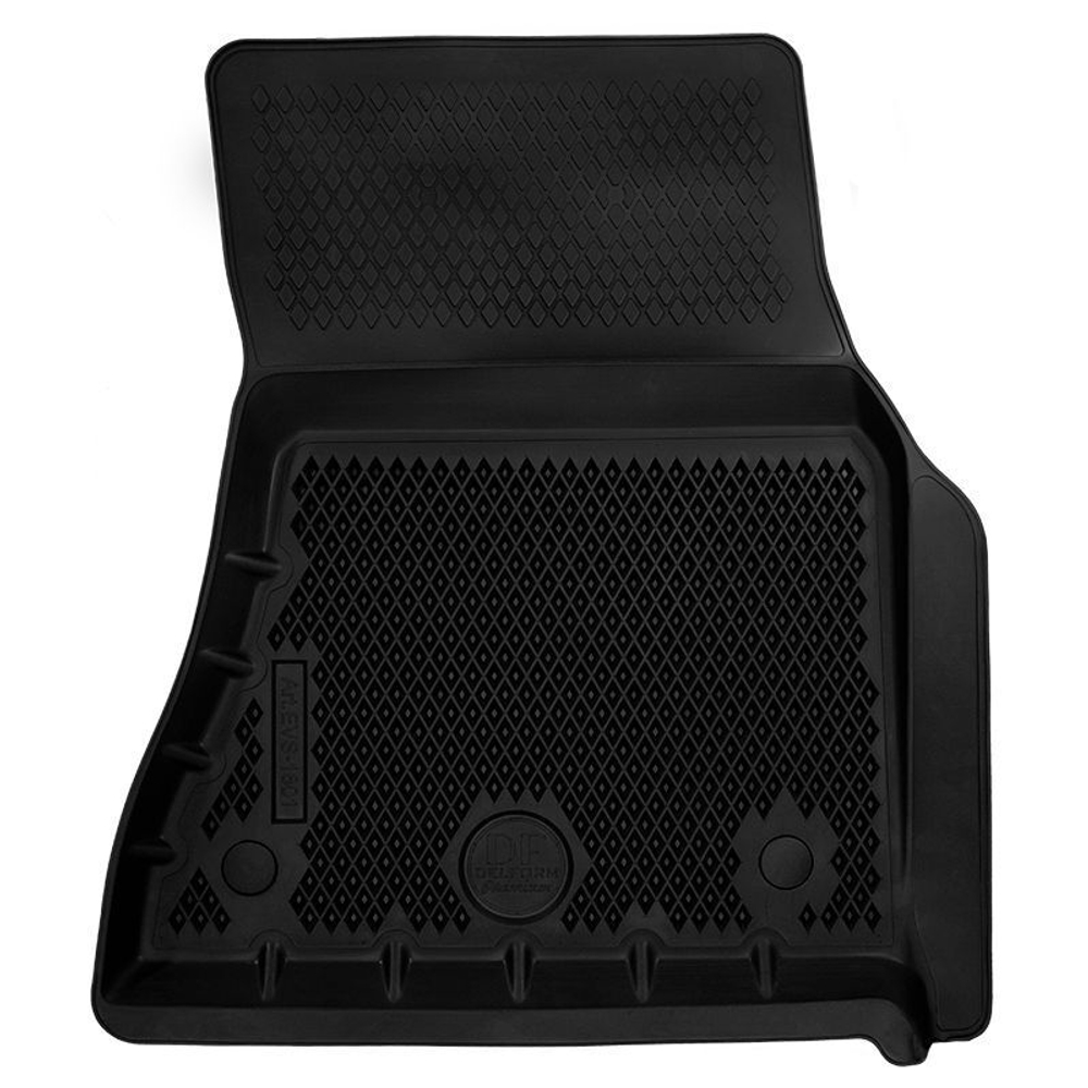 Коврики EVA 3D для BMW X5 F15 2013-18 Delform Premium EVS-1801