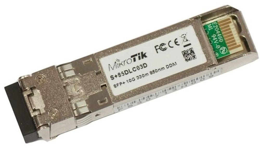 Трансивер MikroTik S+85DLC03D