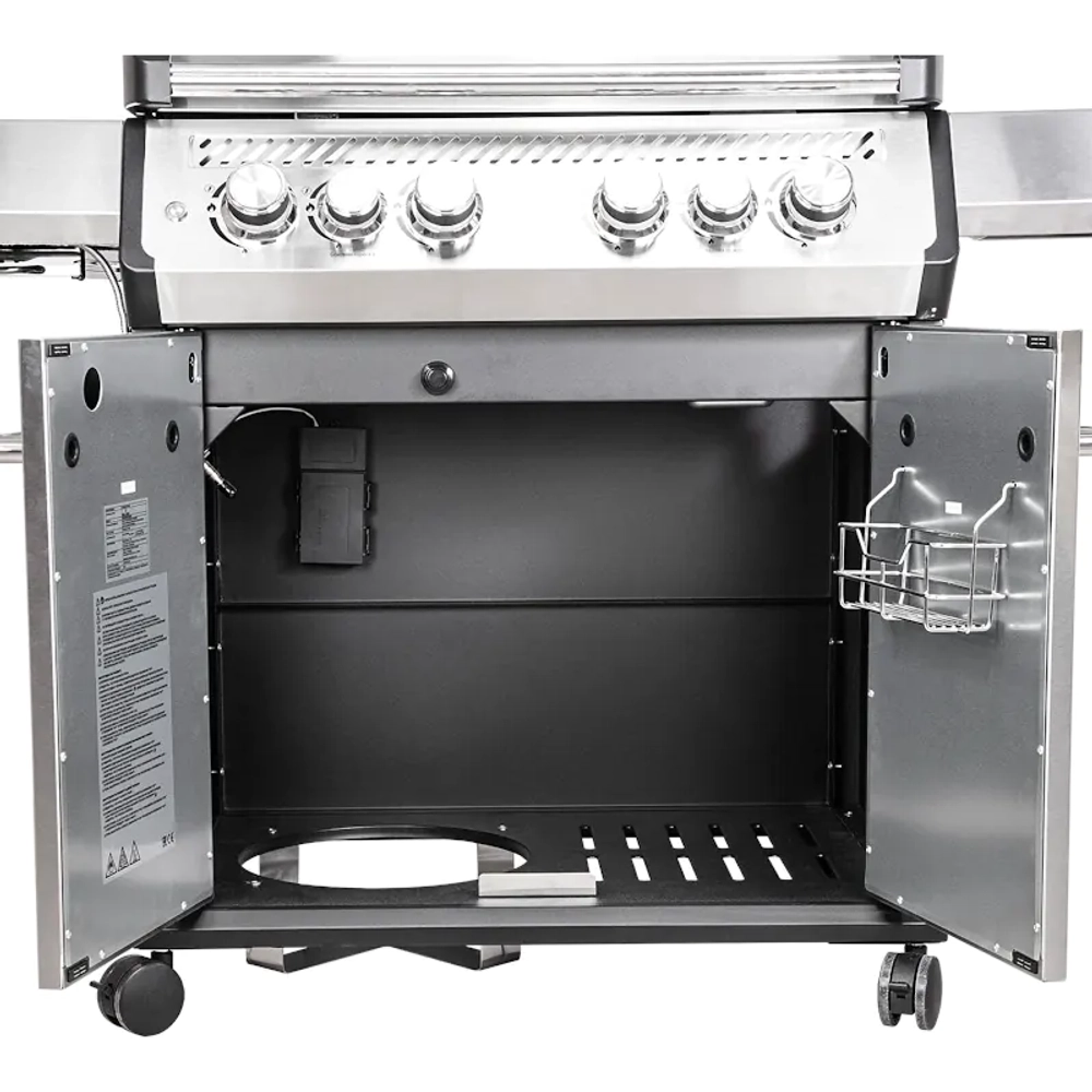 BELLAGIO Maniero 6000 газовый гриль 5-0-058