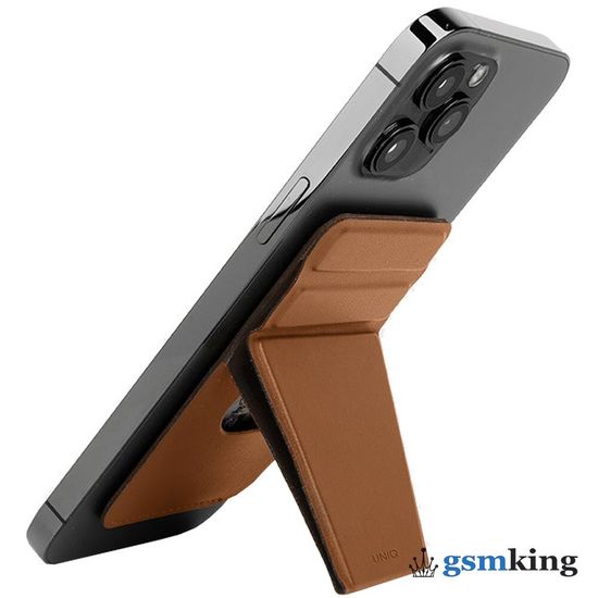 Uniq UNIQ LYFT with MagSafe for iPhone Brown