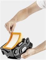 Хозяйственный пылесос KARCHER WD 6 P S V-30/6/22/T (YSY) 1300 Вт,30 л (1.628-360.0)