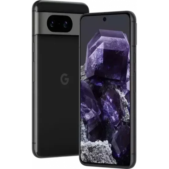 Смартфон Google Pixel 8 8/256 ГБ Obsidian , черный