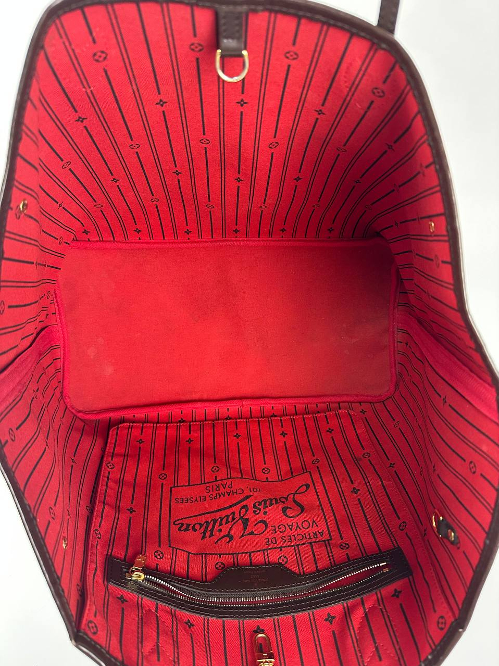 Сумка Louis Vuitton Neverfull GM