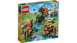 LEGO Creator: Домик на дереве 31053 — Treehouse Adventures — Лего Креатор Создатель