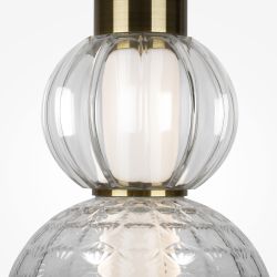 Светильник светодиодный подвесной Maytoni Collar P069PL-L16G3K