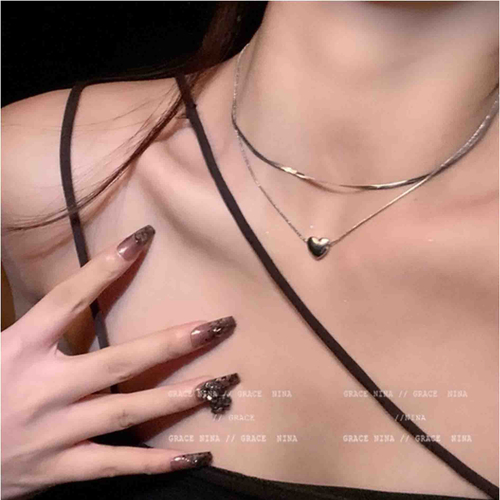 Подвеска Сердце