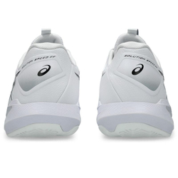 Теннисные кроссовки Asics Solution Speed FF 4 Clay - white/black