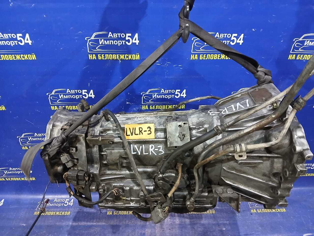 Акпп MAZDA MPV 1997