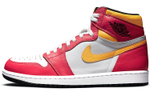 Air Jordan 1 Retro High Og 'Light Fusion Red'
