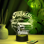 Светильник "Такси"