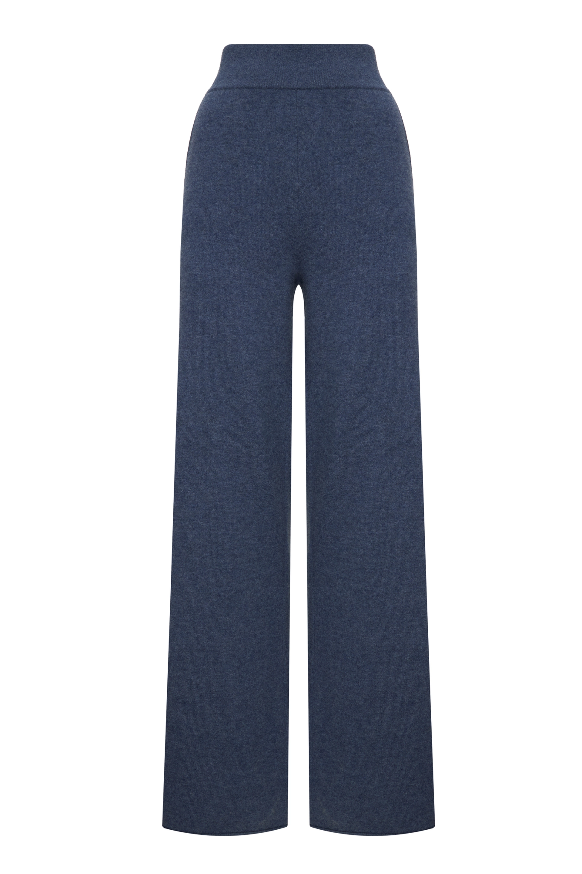 Кашемировые брюки