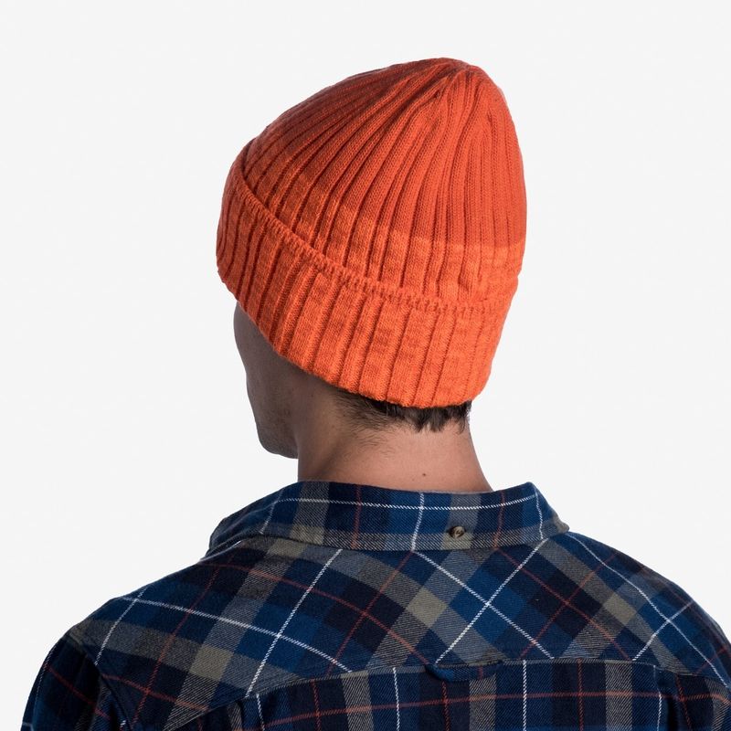 Шапка вязаная с флисом Buff Hat Knitted Polar Igor Fire Фото 4