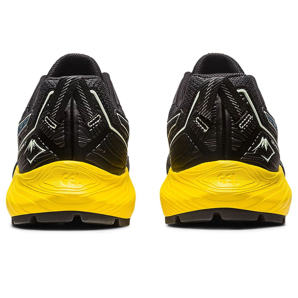 Кроссовки беговые мужские ASICS Gel-sonoma 7 1011B595-020, р.7,5 (рос.39), черные