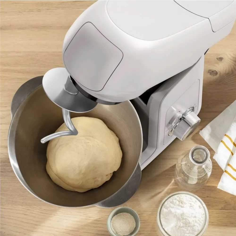 Кухонная машина Tefal Bake Partner QB521B38
