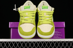 Nike SB Dunk Low Green Apple