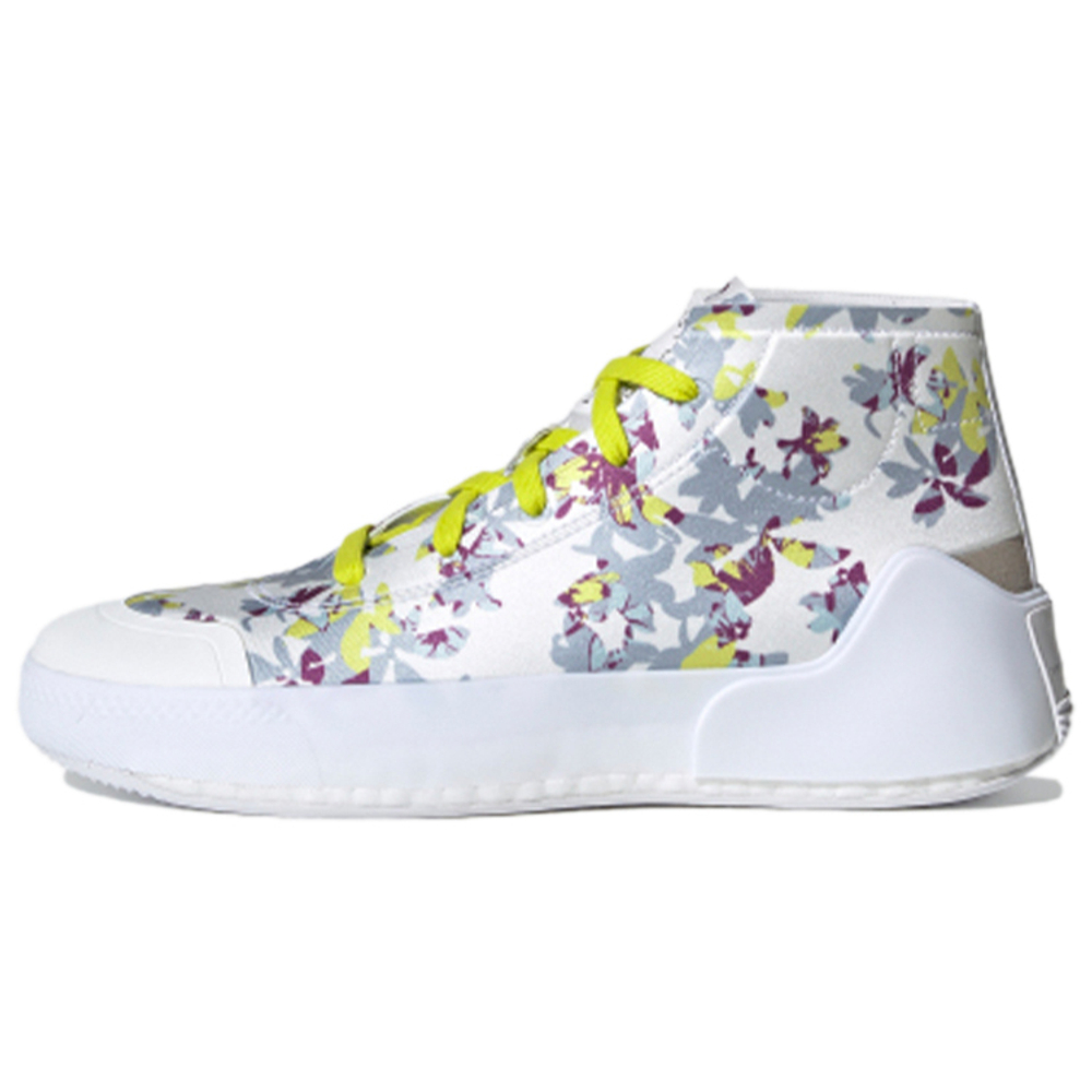 Кроссовки Stella Mccartney X Adidas Treino Mid Printed (Женская размерная сетка)