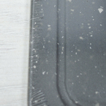 Доска разделочная 38*25*0,75см пластиковая