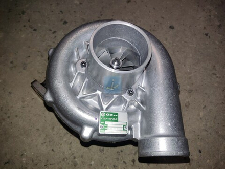 Турбокомпрессор К36-91-01